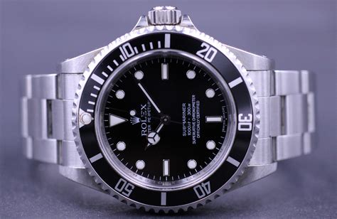 rolex submariner 14060m 4 liner